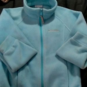 Girls Columbia jacket size 7/8